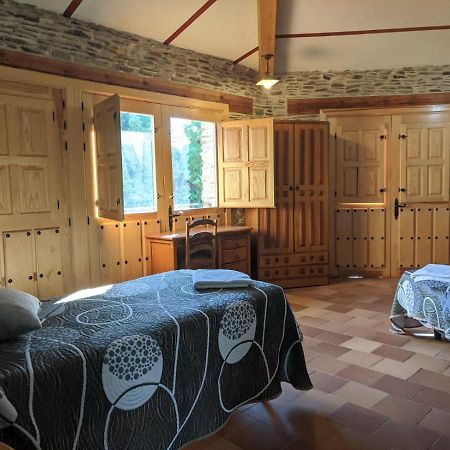 Miguelanez Casa Rural El Arroyo מראה חיצוני תמונה