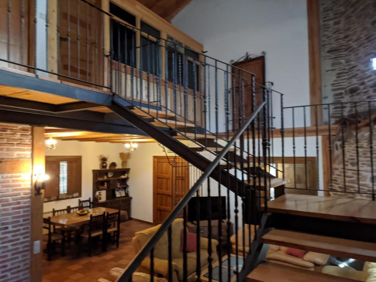Miguelanez Casa Rural El Arroyo מראה חיצוני תמונה