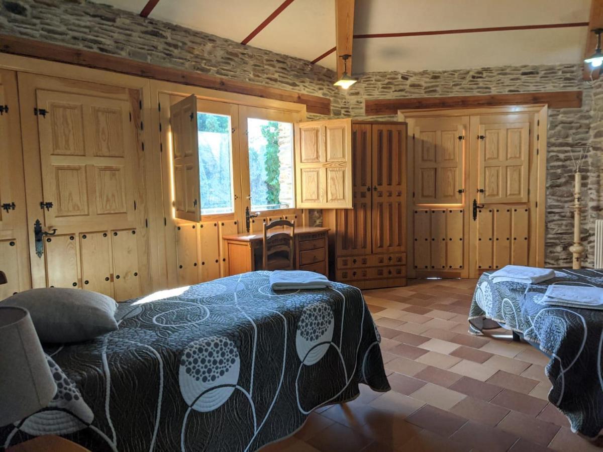 Miguelanez Casa Rural El Arroyo מראה חיצוני תמונה