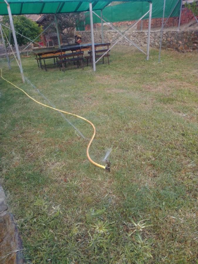 Miguelanez Casa Rural El Arroyo מראה חיצוני תמונה