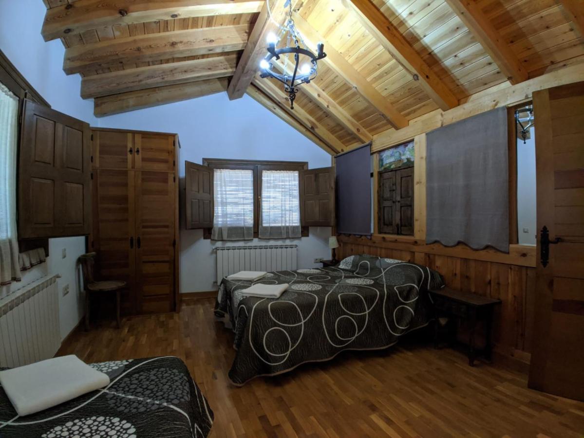 Miguelanez Casa Rural El Arroyo מראה חיצוני תמונה