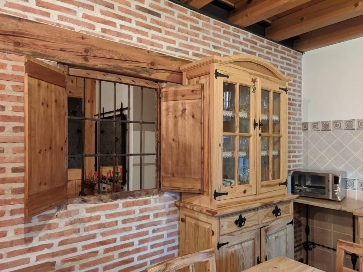 Miguelanez Casa Rural El Arroyo מראה חיצוני תמונה