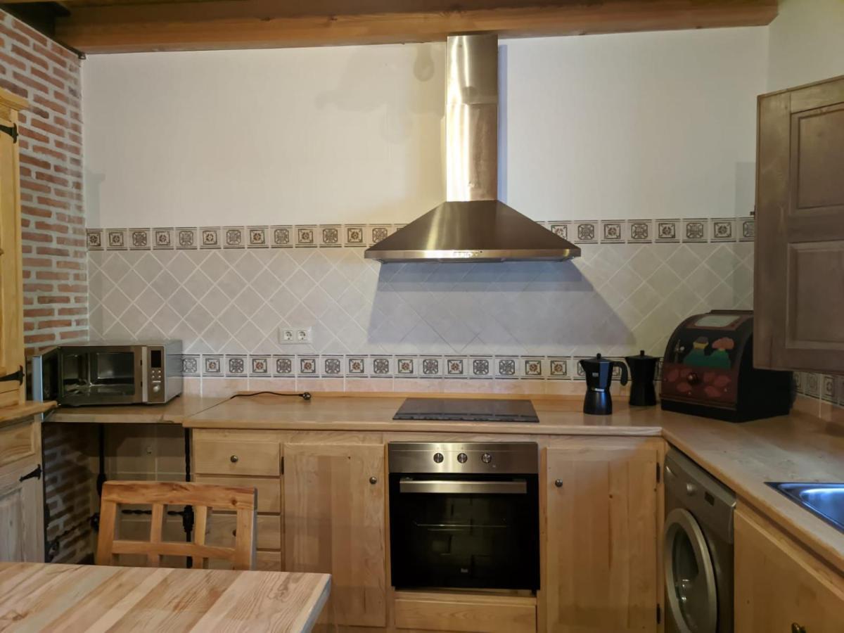 Miguelanez Casa Rural El Arroyo מראה חיצוני תמונה