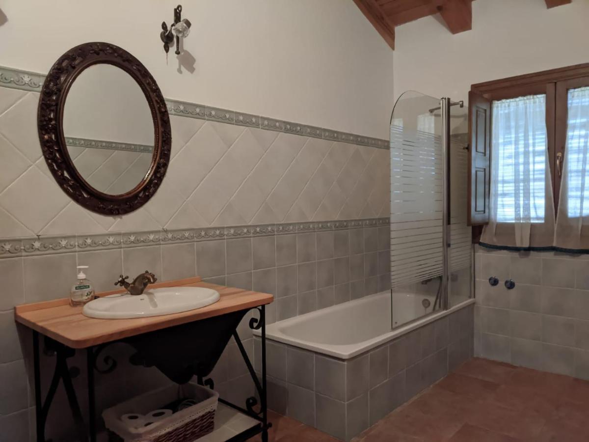 Miguelanez Casa Rural El Arroyo מראה חיצוני תמונה
