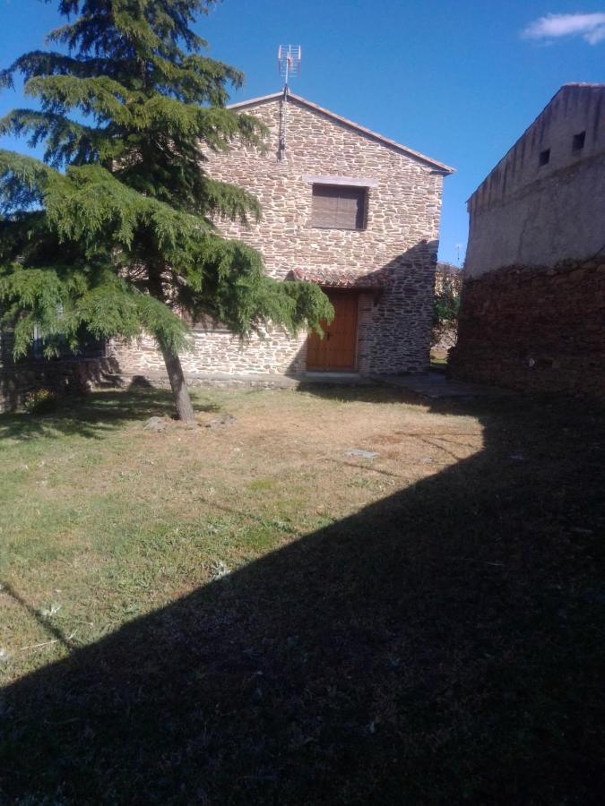 Miguelanez Casa Rural El Arroyo מראה חיצוני תמונה