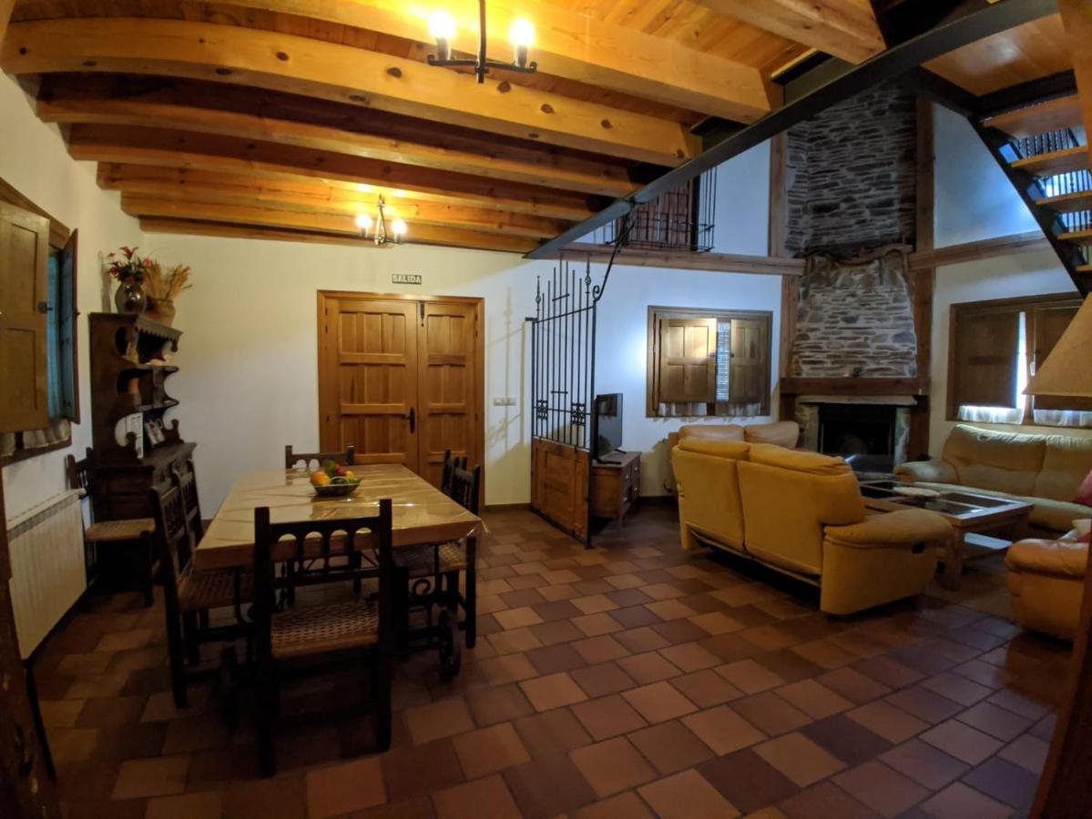 Miguelanez Casa Rural El Arroyo מראה חיצוני תמונה